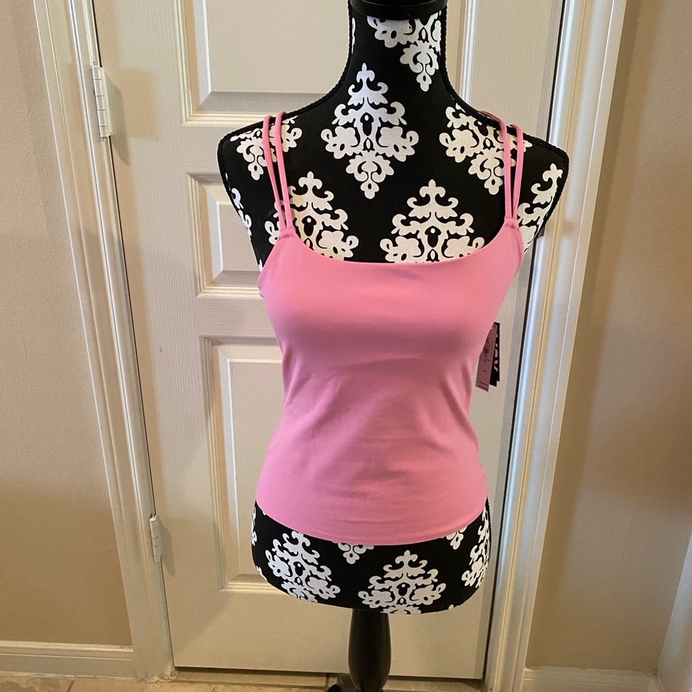 Victoria's Secret Pink Double-Strap Camisole